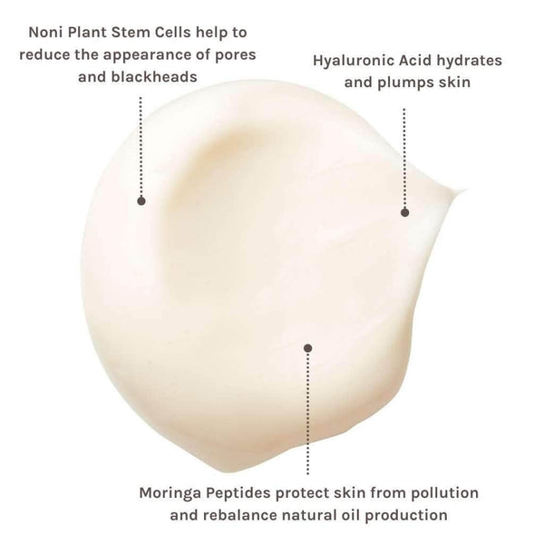 Evolve Beauty True Balance Gel Cream Moisturiser