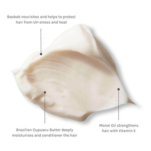 Evolve Beauty Superfood Shine Hair Mask - For Dry or Damaged hair