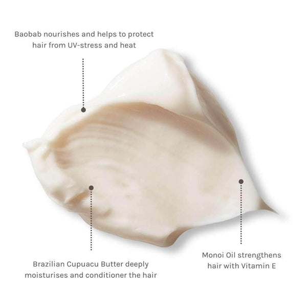 Evolve Beauty Superfood Shine Hair Mask - For Dry or Damaged hair