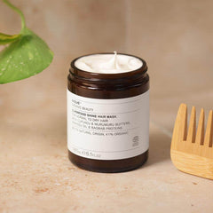 Evolve Beauty Superfood Shine Hair Mask - For Dry or Damaged hair