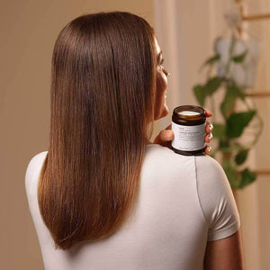 Evolve Beauty Superfood Shine Hair Mask - For Dry or Damaged hair