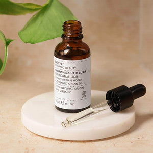 Evolve Beauty Nourishing Hair Elixir for Dry Hair - 30ml