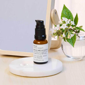 Evolve Beauty 360 Eye & Lip Contour Cream