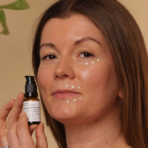 Evolve Beauty 360 Eye & Lip Contour Cream