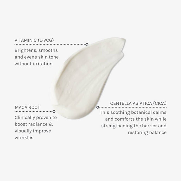 Evolve Beauty Vital Glow Vitamin C Cream