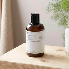 Evolve Beauty Organic Monoi Rescue Shampoo  - Recycled Plastic Bottle