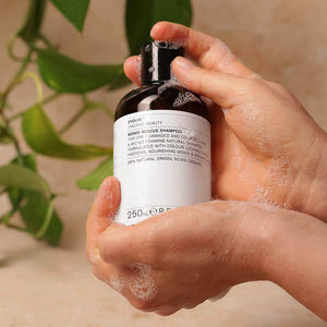 Evolve Beauty Organic Monoi Rescue Shampoo  - Recycled Plastic Bottle