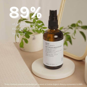 Evolve Beauty Daily Defence Moisture Mist