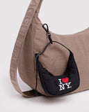 BAGGU Crescent Bag Charm Wallet - Recycled