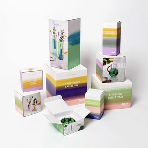 Block Design Pablo Glass Jug