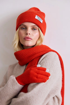 Arctic Fox 100% Recycled Bottle Beanie