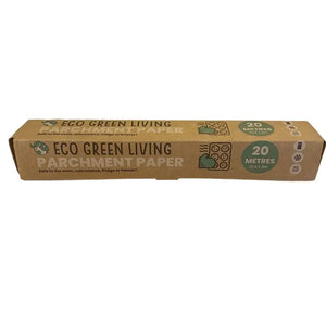 Eco Green Living Baking Paper - 20m