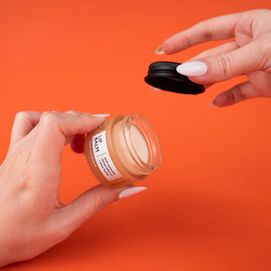 UpCircle Natural Vegan Lip Balm with Hemp Seed Oil