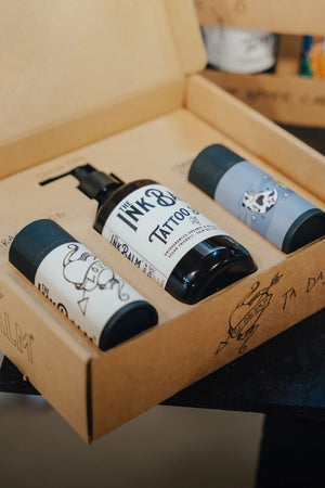 The Ink Balm Discovery Box