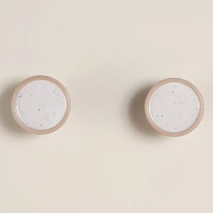 Chickidee Milk Artisan Drawer Knobs