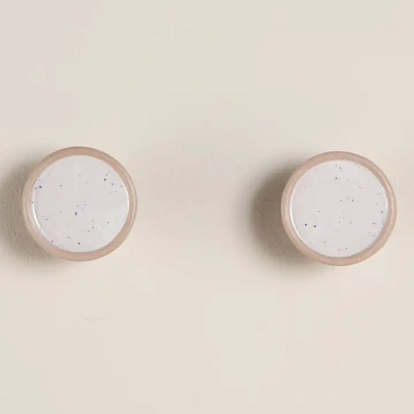 Chickidee Milk Artisan Drawer Knobs