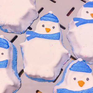 Bathe Enchanted Bath Bomb - Penguin