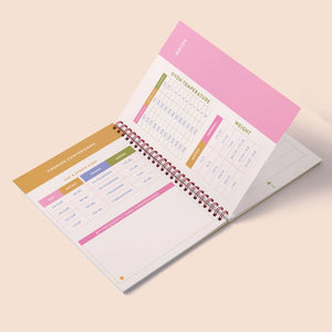 Good Tuesday Recipe Book Journal - A5