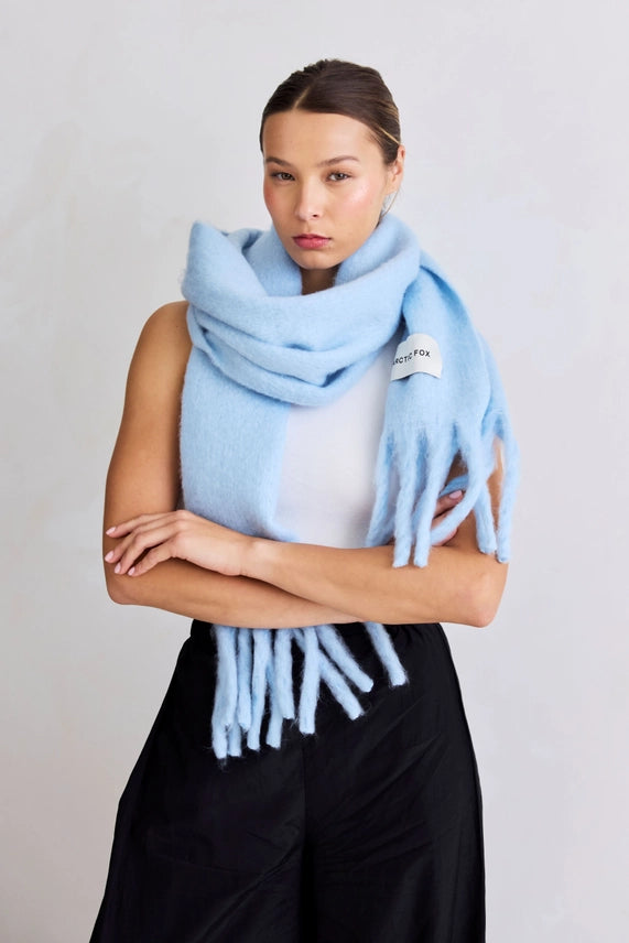 Arctic Fox 100% Recycled Stockholm Scarf