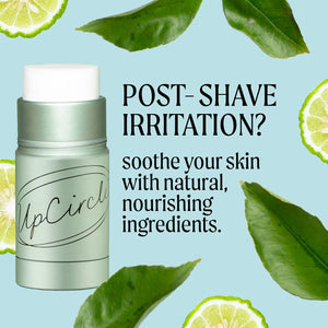 UpCircle Plastic Free Refillable Deodorant with Macadamia + Bergamot