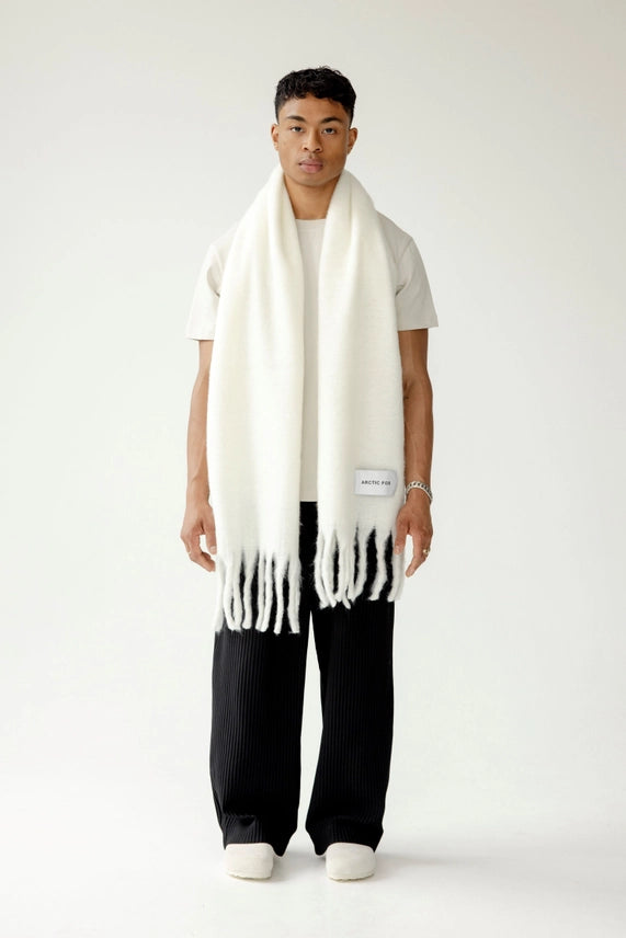 Arctic Fox 100% Recycled Stockholm Scarf