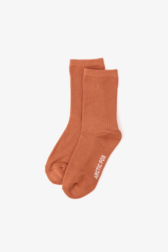 Arctic Fox 100% Bamboo Everyday Socks