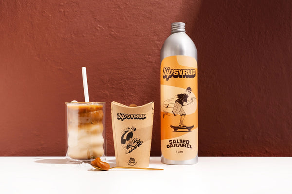 Sip Syrup Salted Caramel