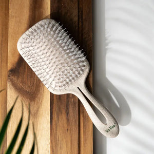So Eco Biodegradable Paddle Brush