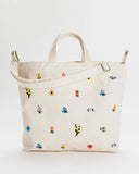 BAGGU Horizontal Zip Duck Bag - Recycled Cotton