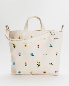 BAGGU Horizontal Zip Duck Bag - Recycled Cotton