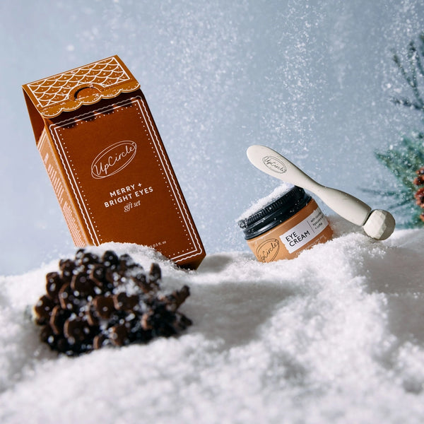 UpCircle Merry + Bright Eyes Gift Set