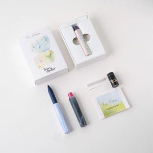 Tom's Studio Wren Writing Pen - The Infinitely Refillable Pen