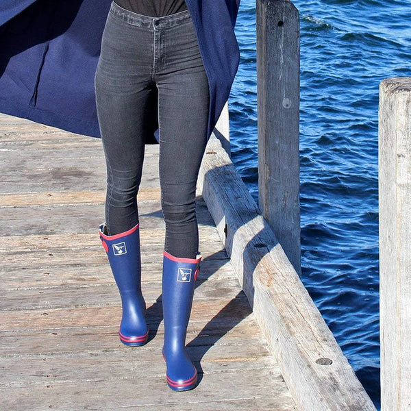 Evercreatures Natural Rubber Wellies - Raspnavy