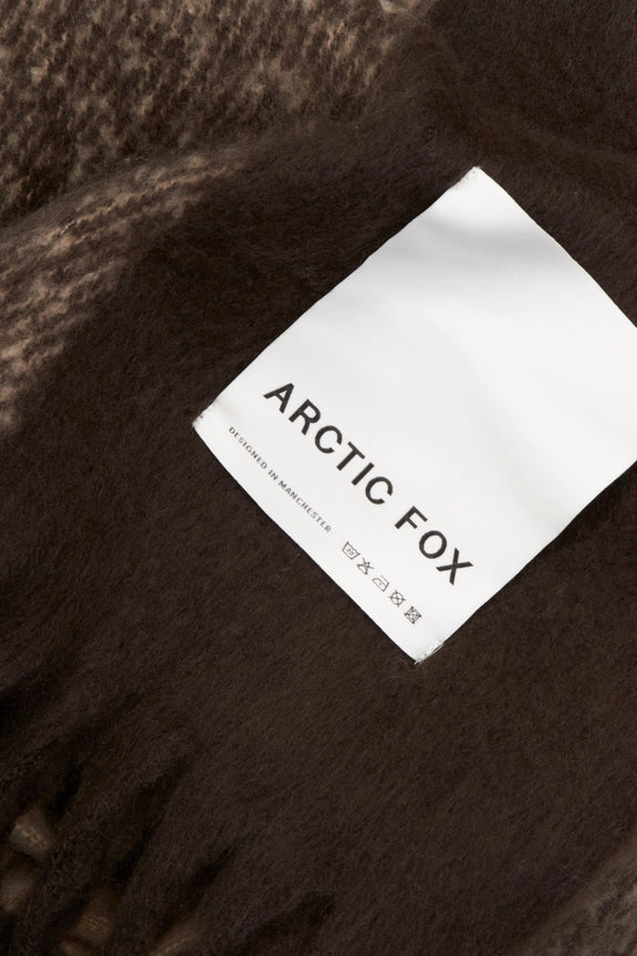 Arctic Fox 100% Recycled Reykjavik Throw