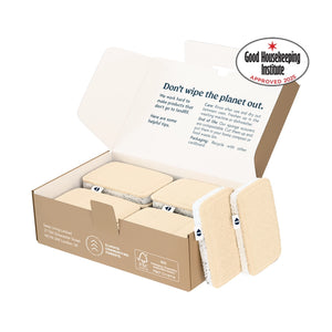 Seep Eco Sponge Scourers - 1 Year Supply