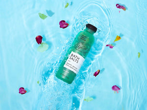 UpCircle Upcycled Rose Petal Bath Salts