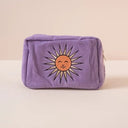 Cai & Jo Corduroy Makeup Bag