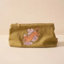 Cai & Jo Corduroy Makeup Bag - Medium