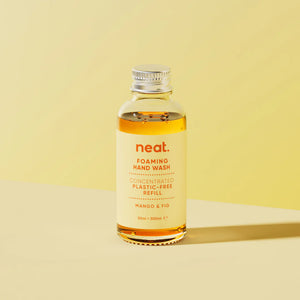 Neat Refillable Foaming Body Wash Refill