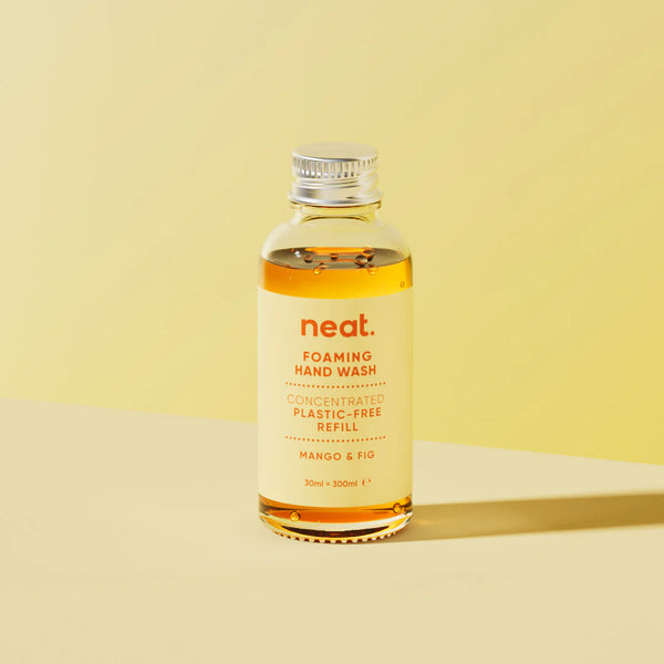 Neat Refillable Foaming Body Wash Refill
