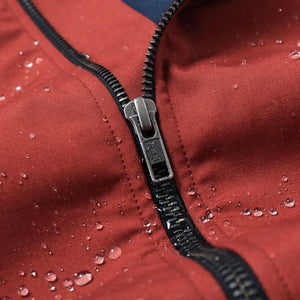 Rapanui Fleece Lined Men's Raincoat