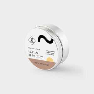 Fierce Nature SPF50 Skin Tint - Plastic Freedom