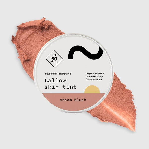 Fierce Nature SPF50 Skin Tint - Plastic Freedom