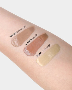 Fierce Nature SPF50 Skin Tint - Plastic Freedom