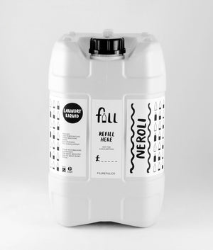 FILL Glass Clean Geranium - Home Refill