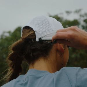 Fractel CP-Series Recycled Running Cap - Plastic Freedom