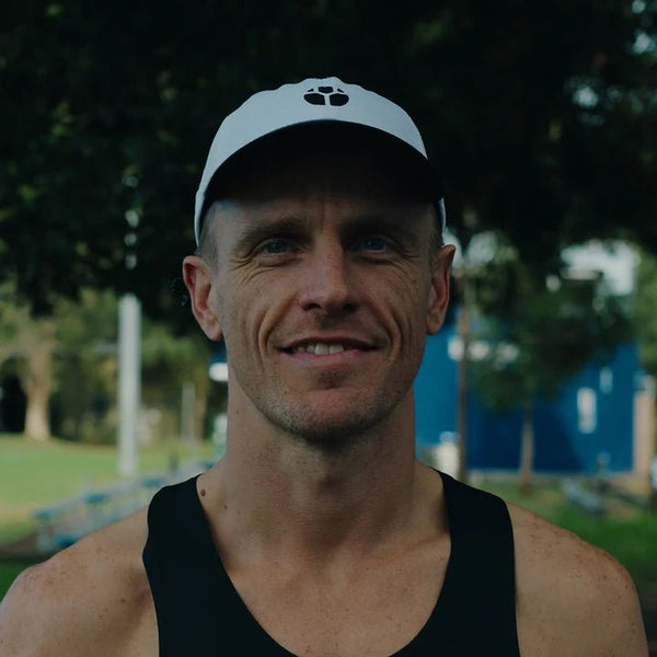 Fractel CP-Series Recycled Running Cap - Plastic Freedom