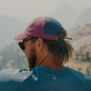 Fractel CP-Series Recycled Running Cap - Plastic Freedom