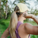 Fractel E-Series Recycled Running Cap - Plastic Freedom
