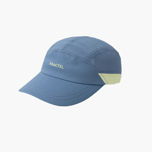 Fractel E-Series Recycled Running Cap - Plastic Freedom